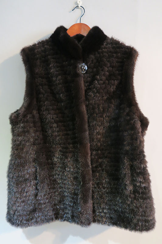 The London Fur Company Contemporary fur coats, jackets, gilets, wraps