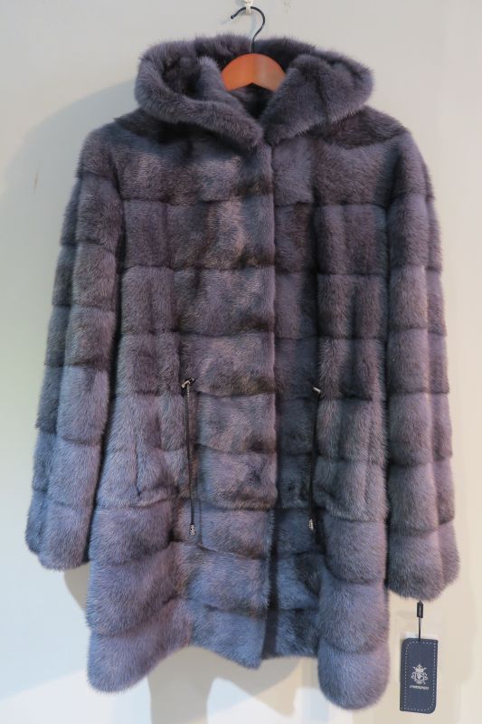 The London Fur Company - Contemporary fur coats, jackets, gilets, wraps