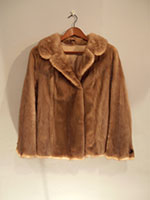 Mink jacket